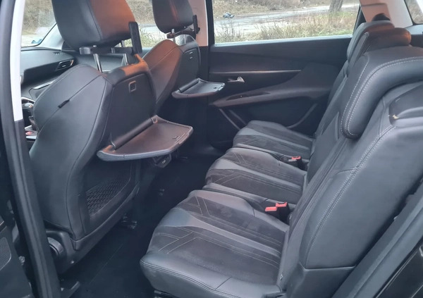 Peugeot 5008 cena 61900 przebieg: 130000, rok produkcji 2020 z Koronowo małe 254